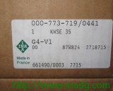 德国INA滑块KWSE35-G4-V1