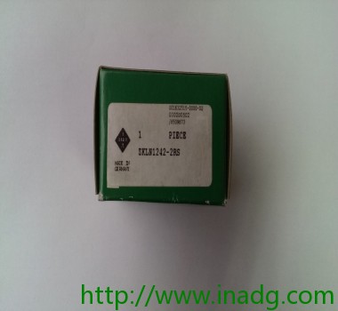 德国INA轴承 ZKLN1242-2RS