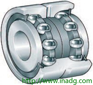 德国INA轴承 ZKLN2052-2Z 