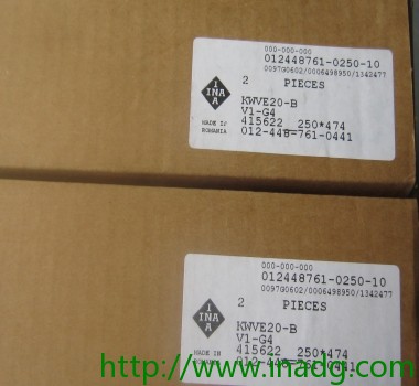 KWVE20-B-G4-V1滑块