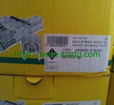 INA纺织印刷轴承F-33412.03HK
