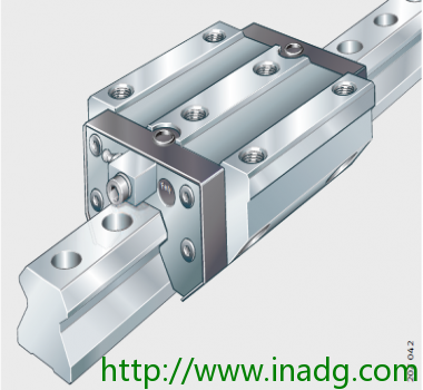 INA滑块 RWU25D-OE-G2-V3 德国INA原装进口 机床精密直线滑块导轨