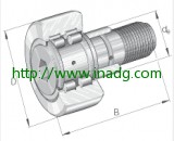INA螺栓型滚轮 PWKRE62-2RS-A