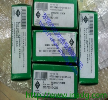 德国INA轴承ZKLF3080-2RS-PE