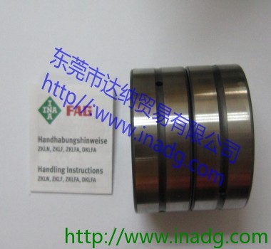 原装德国INA轴承ZKLN4090-2RS ZKLN4090-2Z