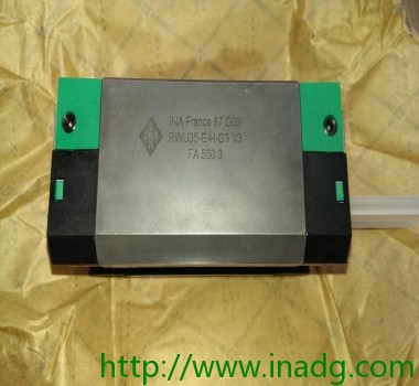INA滑块KWE35H,KWE35H-G3-V0,KWE35H-G3-V1,KWE35H-G4-V0,KWE35H-G4-V1
