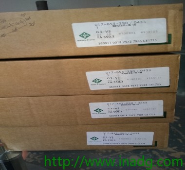 INA滑块RWU35E，RWU35E-G1-V3，RWU35E-G2-V3，RWU35E-G3-V3