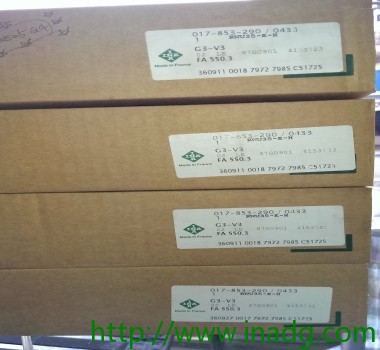 INA滑块RWU35EH,RWU35E-H-G1-V3,RWU35E-H-G2-V3,RWU35E-H-G3-V3