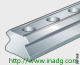  INA轴承INA导轨组件 INA滑块RWU25D-L-G3-V3