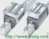  INA轴承INA导轨组件 INA滑块KWE15-G4-V1