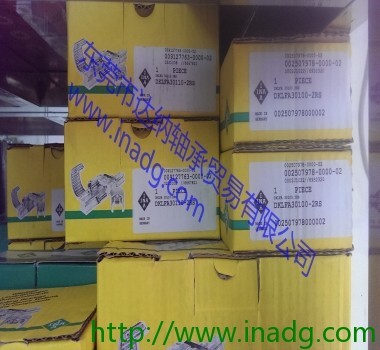 德国INA轴承DKLFA-30110-2RS