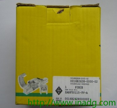 INA轴承ZARF50115-TV-A