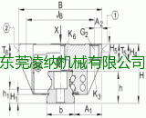 德国INA滑块  KWVE20BSG1V2     限量供应 正品行货