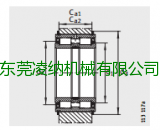 德国INA索轮轴承SL045005-PP