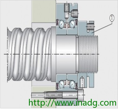 ina轴承图片