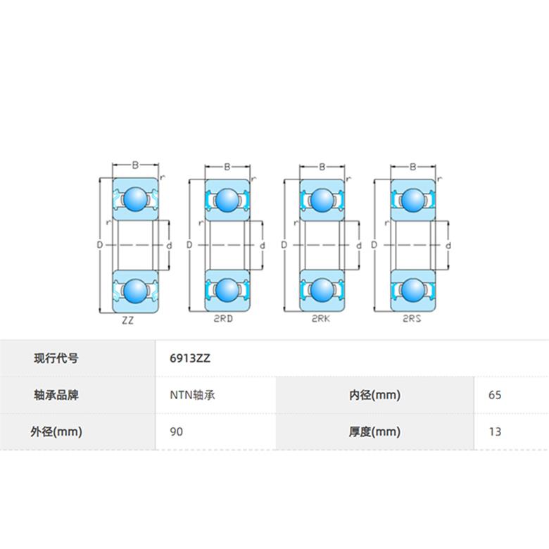 INA轴承代理商