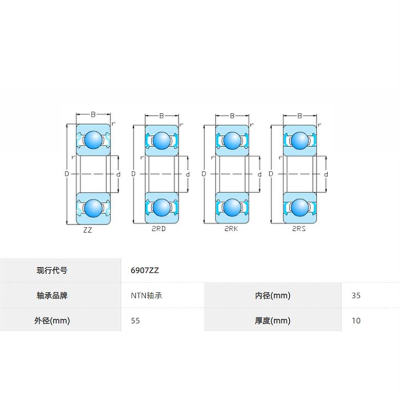 INA轴承代理商