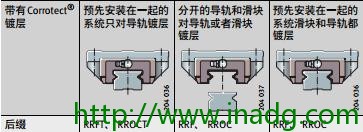 INA轴承代理商