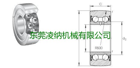 煤矿专用轴承