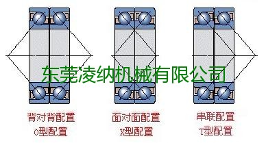 角接触球轴承