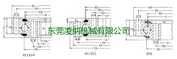 角接触球轴承