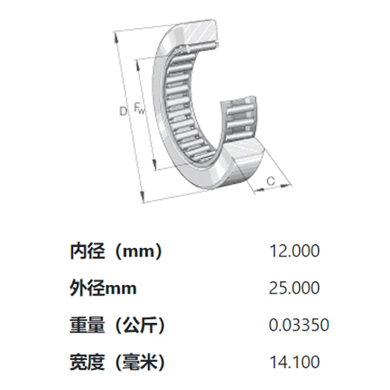 ina轴承